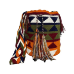 Mochila Wayúu WD-09 — vista 1