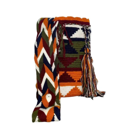 Mochila Wayúu WD-09 — vista 2