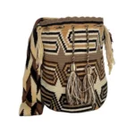 Mochila Wayúu WD-07 — vista 1