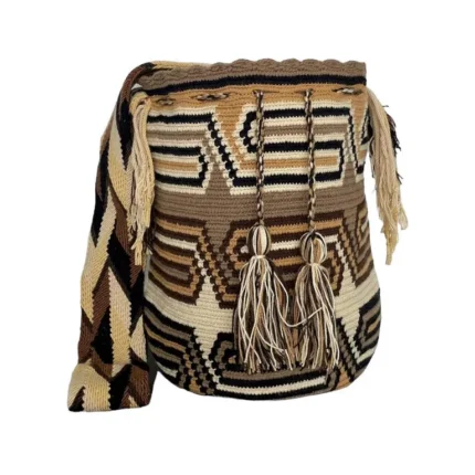 Mochila Wayúu WD-07 — vista 1