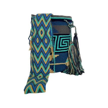 Mochila Wayúu WD-08 — vista 2
