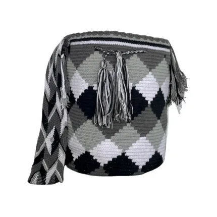 Mochila Wayúu WD-02 — vista 1