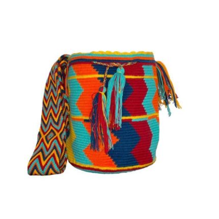 Mochila Wayúu WD-13 — vista 1