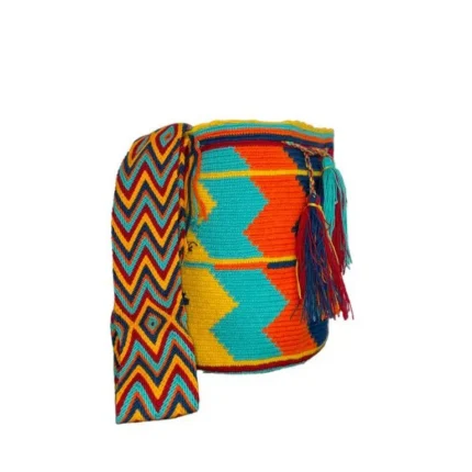 Mochila Wayúu WD-13 — vista 2