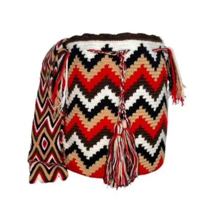 Mochila Wayúu WD-15 — vista 1