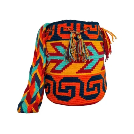 Mochila Wayúu WD-16 — vista 1