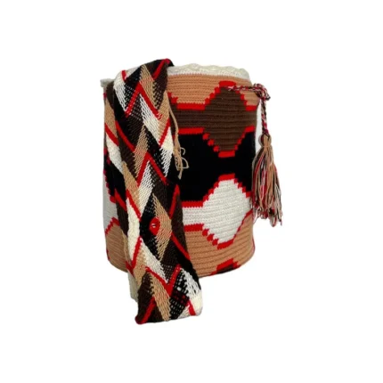 Mochila Wayúu WD-20 — vista 2