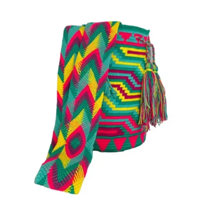 Mochila Wayúu WD-21 — vista 2