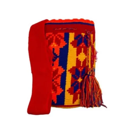 Mochila Wayúu WD-23 — vista 2