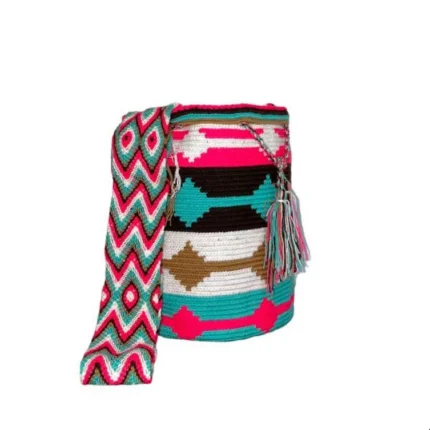 Mochila Wayúu WD-24 — vista 1