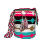 Mochila Wayúu WD-24 — vista 2