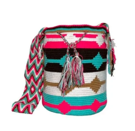 Mochila Wayúu WD-24 — vista 2