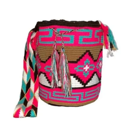 Mochila Wayúu WD-25 — vista 1