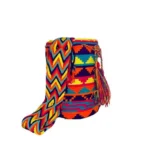 Mochila Wayúu WD-27 — vista 2