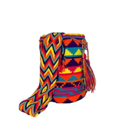 Mochila Wayúu WD-27 — vista 2