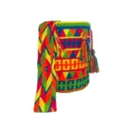 Mochila Wayúu WD-28 — vista 2