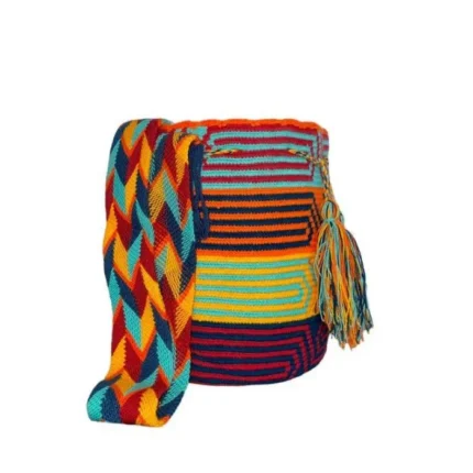 Mochila Wayúu WD-30 — vista 2