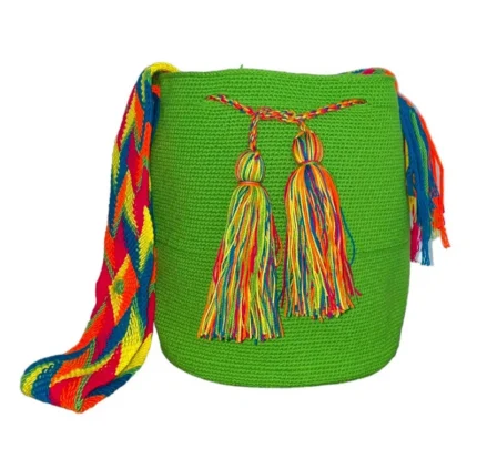 Mochila Wayúu WL-07 — vista 1