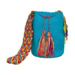Mochila Wayúu WL-08 — vista 1