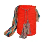 Mochila Wayúu WL-10 — vista 1