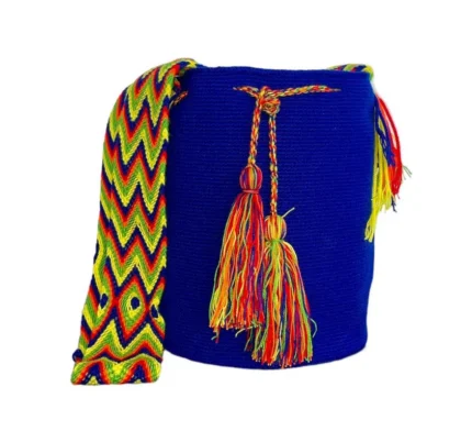 Mochila Wayúu WL-13 — vista 1