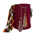 Mochila Wayúu WL-19 — vista 1