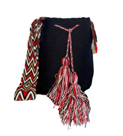 Mochila Wayúu WL-23 — vista 1