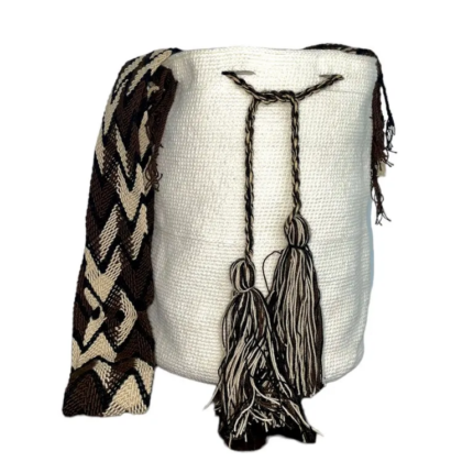 Mochila Wayúu WL-26 — vista 1