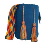 Mochila Wayúu WL-29 — vista 1