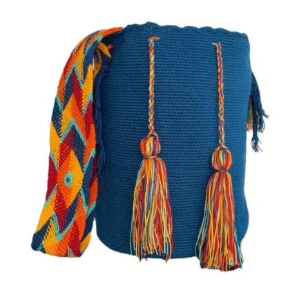 Mochila Wayúu WL-29 — vista 1