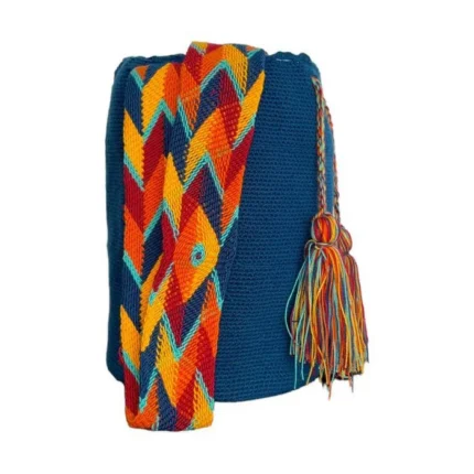 Mochila Wayúu WL-29 — vista 2