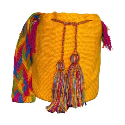 Mochila Wayúu WL-30 — vista 1